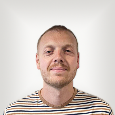 Headshot of Ben Beach