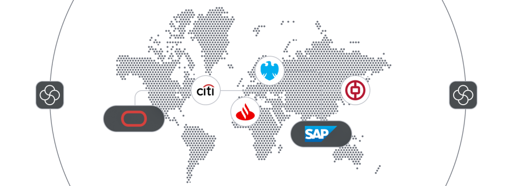 User interface showing global visibility