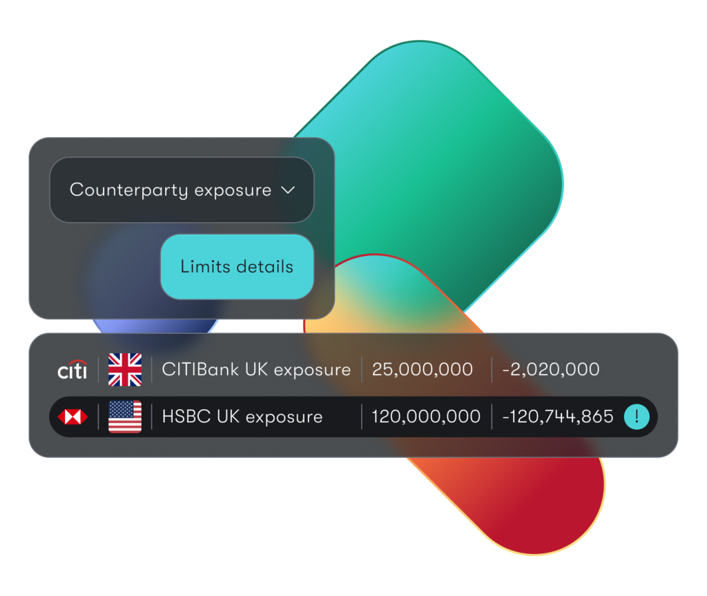 User interface showing policy compliance