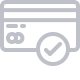 Error-free payments icon