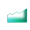 Reporting and analytics icon