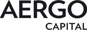 Aegro Capital black logo