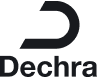 Dechra black logo