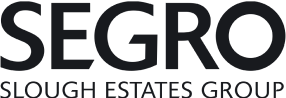 SEGRO Slough Estates Group black logo